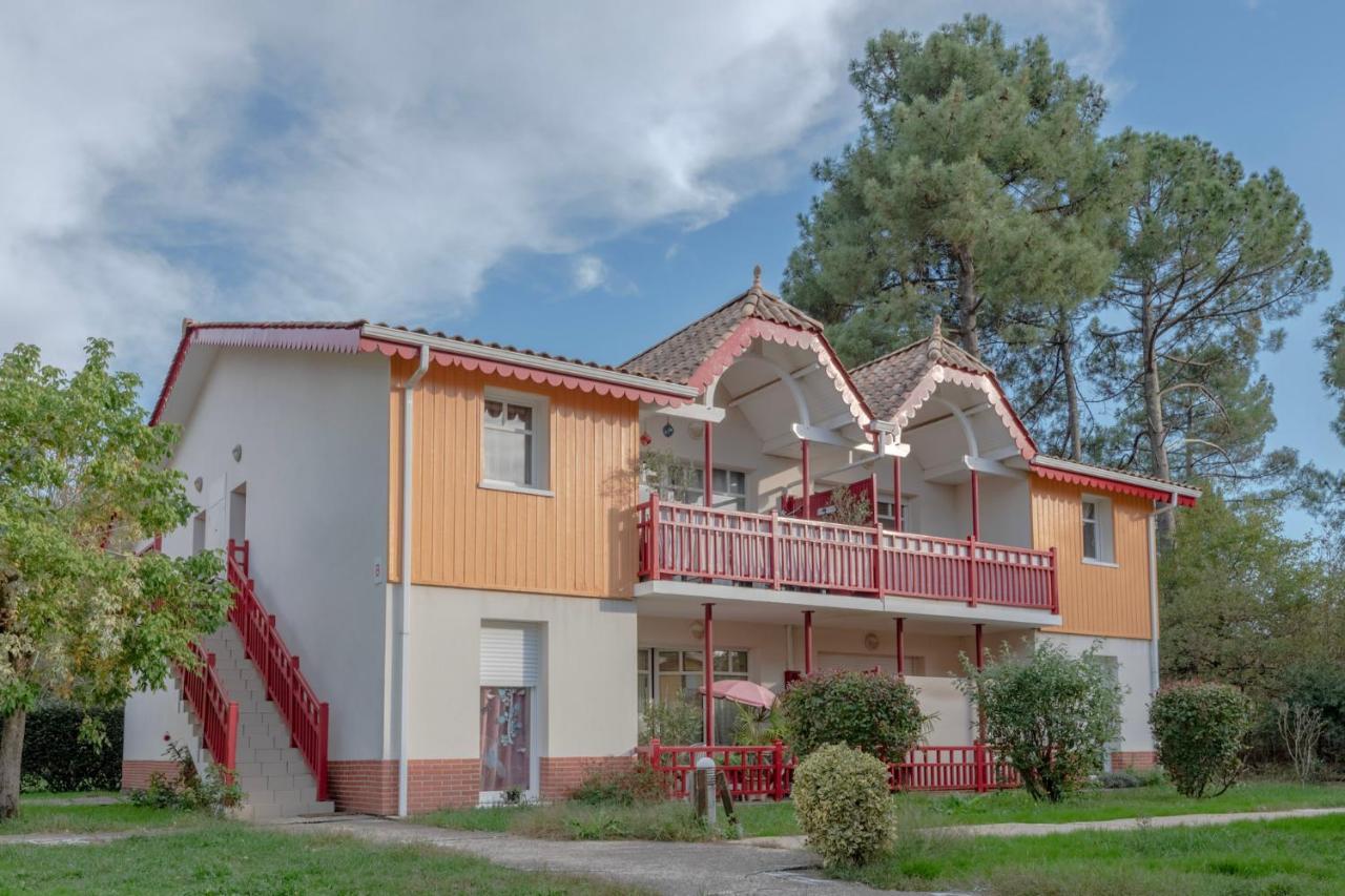 Residence Du Haurat Gujan-Mestras Exteriér fotografie