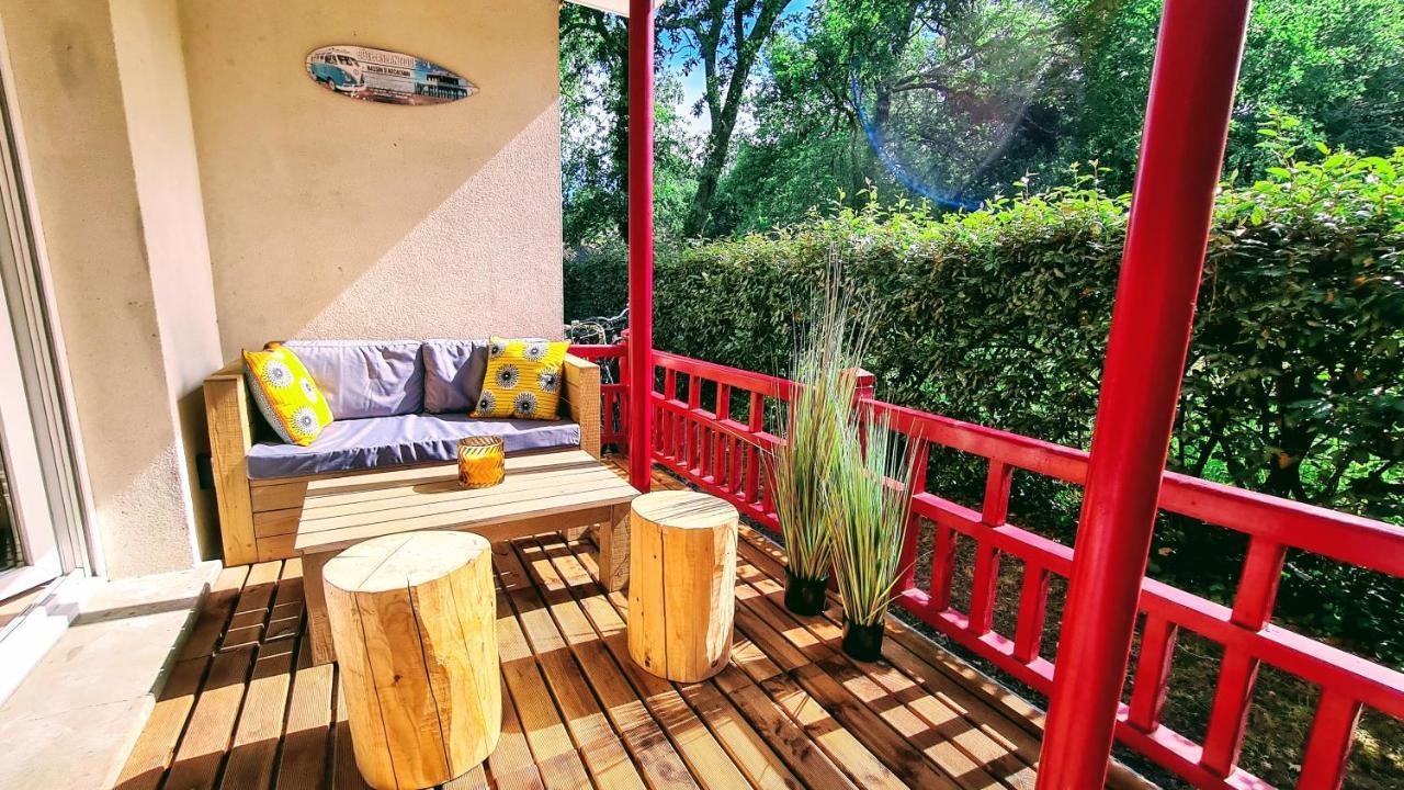 Residence Du Haurat Gujan-Mestras Exteriér fotografie