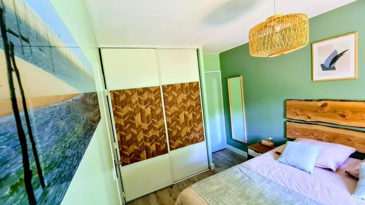 Residence Du Haurat Gujan-Mestras Exteriér fotografie