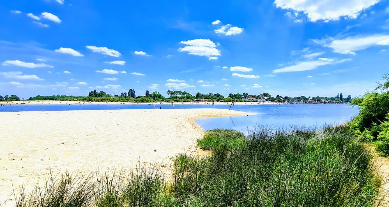 Residence Du Haurat Gujan-Mestras Exteriér fotografie